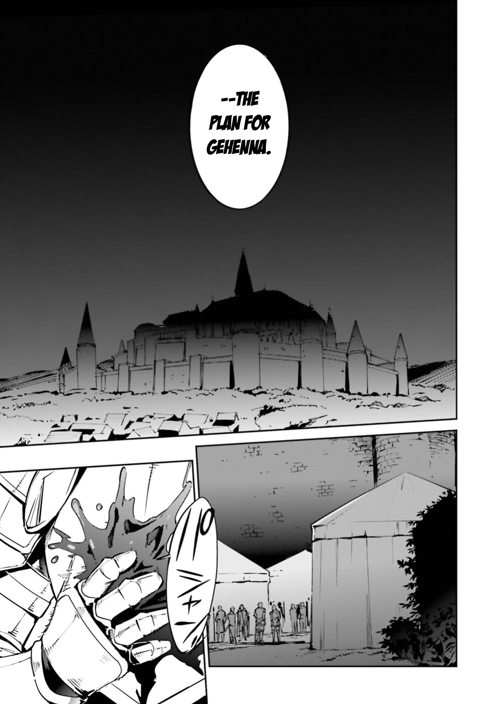 Overlord Chapter 42 page 11 - Chapter 42