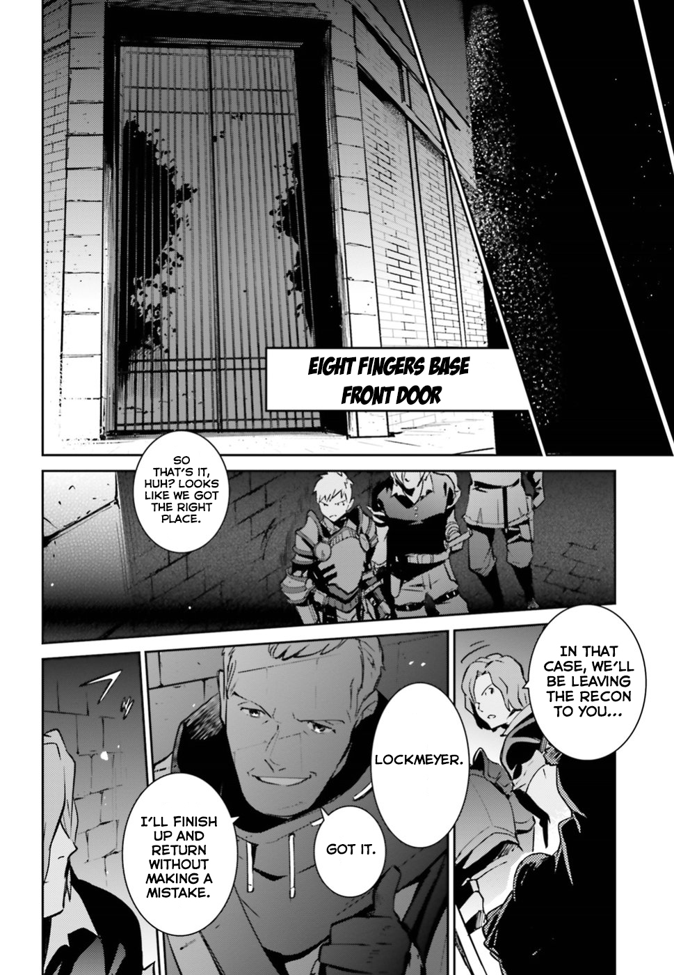 Overlord Chapter 42 page 18 - Chapter 42