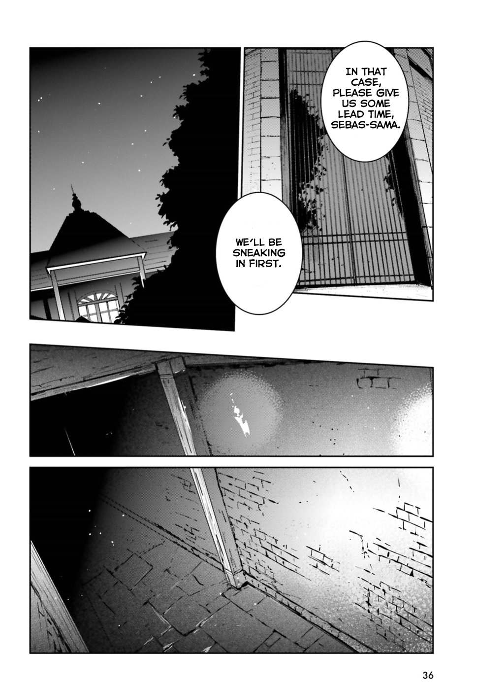 Overlord Chapter 42 page 26 - Chapter 42