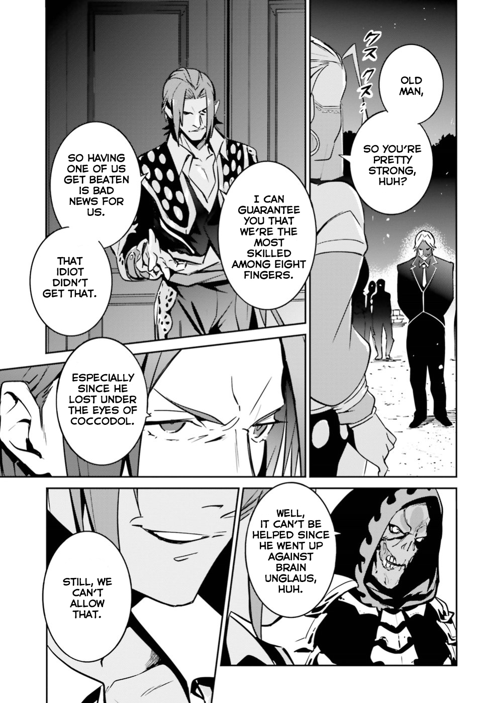 Overlord Chapter 42 page 31 - Chapter 42