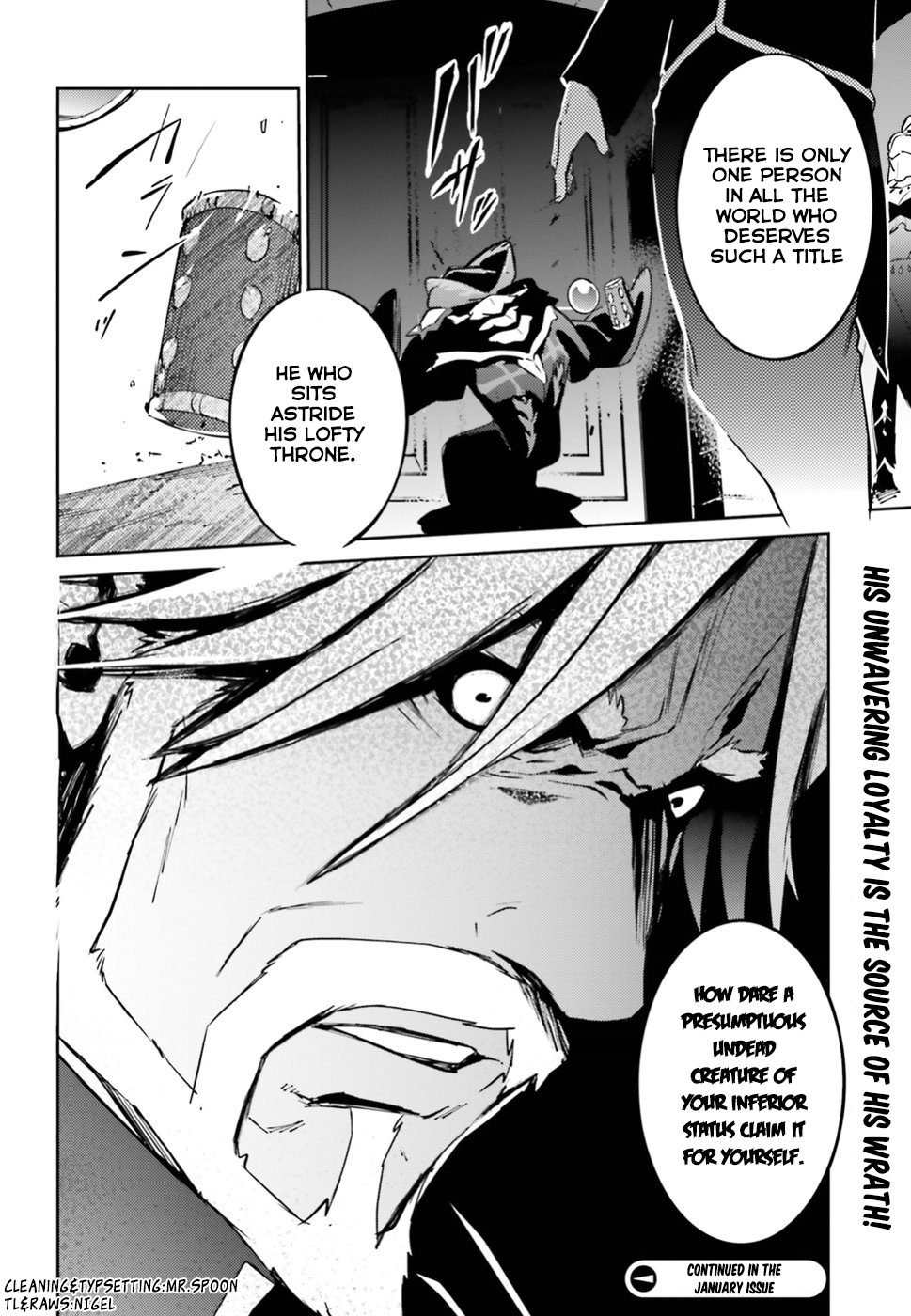 Overlord Chapter 42 page 42 - Chapter 42