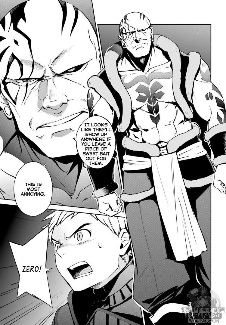 Overlord Chapter 43 page 13 - Chapter 43