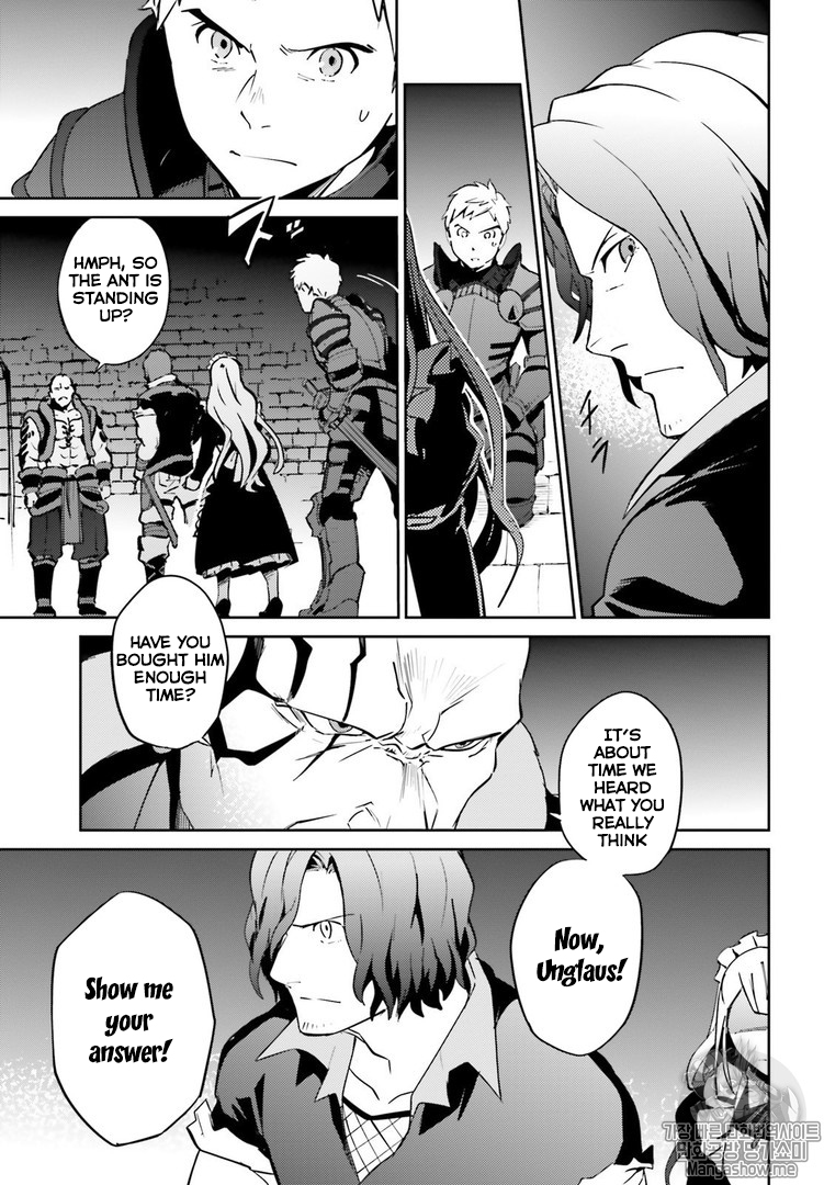 Overlord Chapter 43 page 17 - Chapter 43