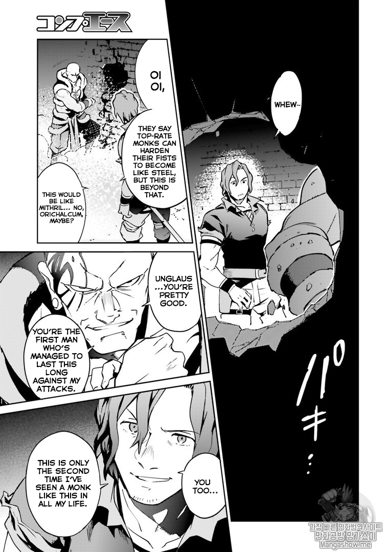 Overlord Chapter 43 page 29 - Chapter 43