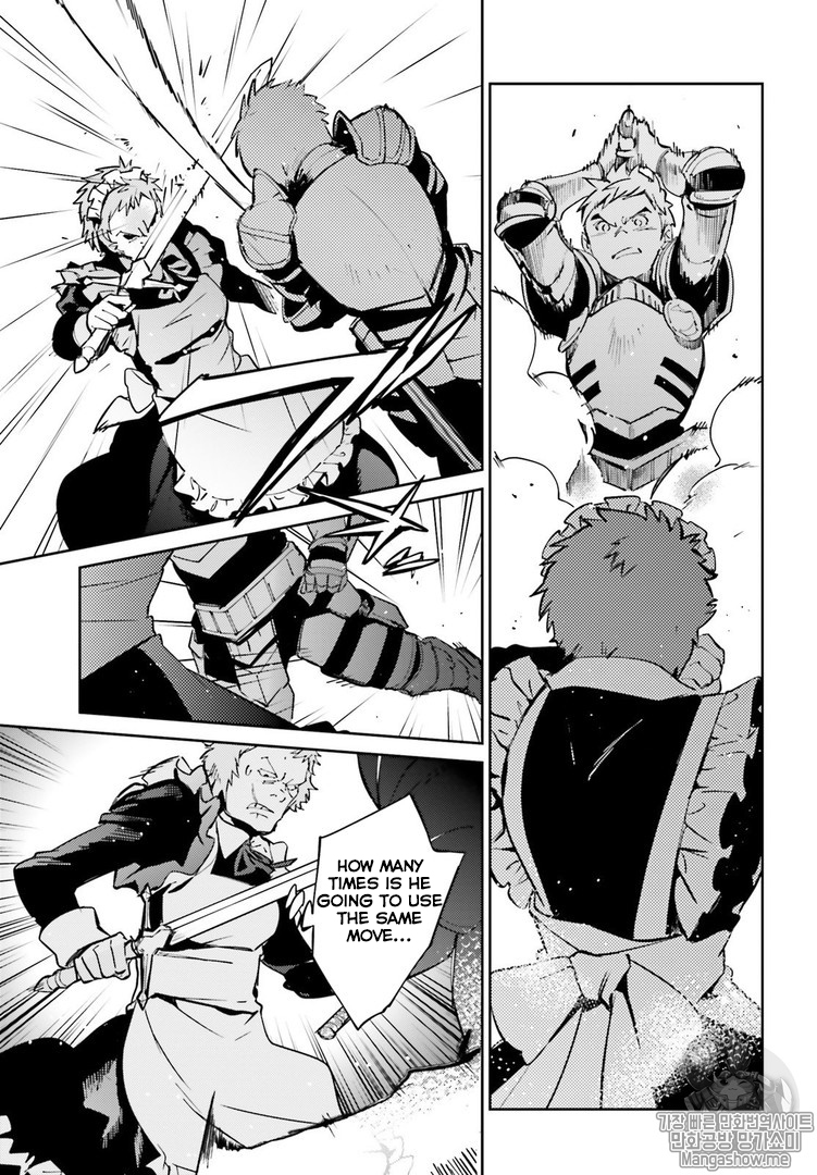 Overlord Chapter 43 page 33 - Chapter 43