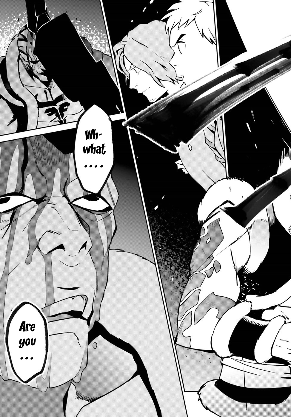 Overlord Chapter 44 page 11 - Chapter 44