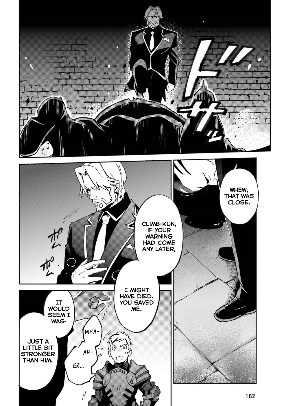 Overlord Chapter 44 page 12 - Chapter 44