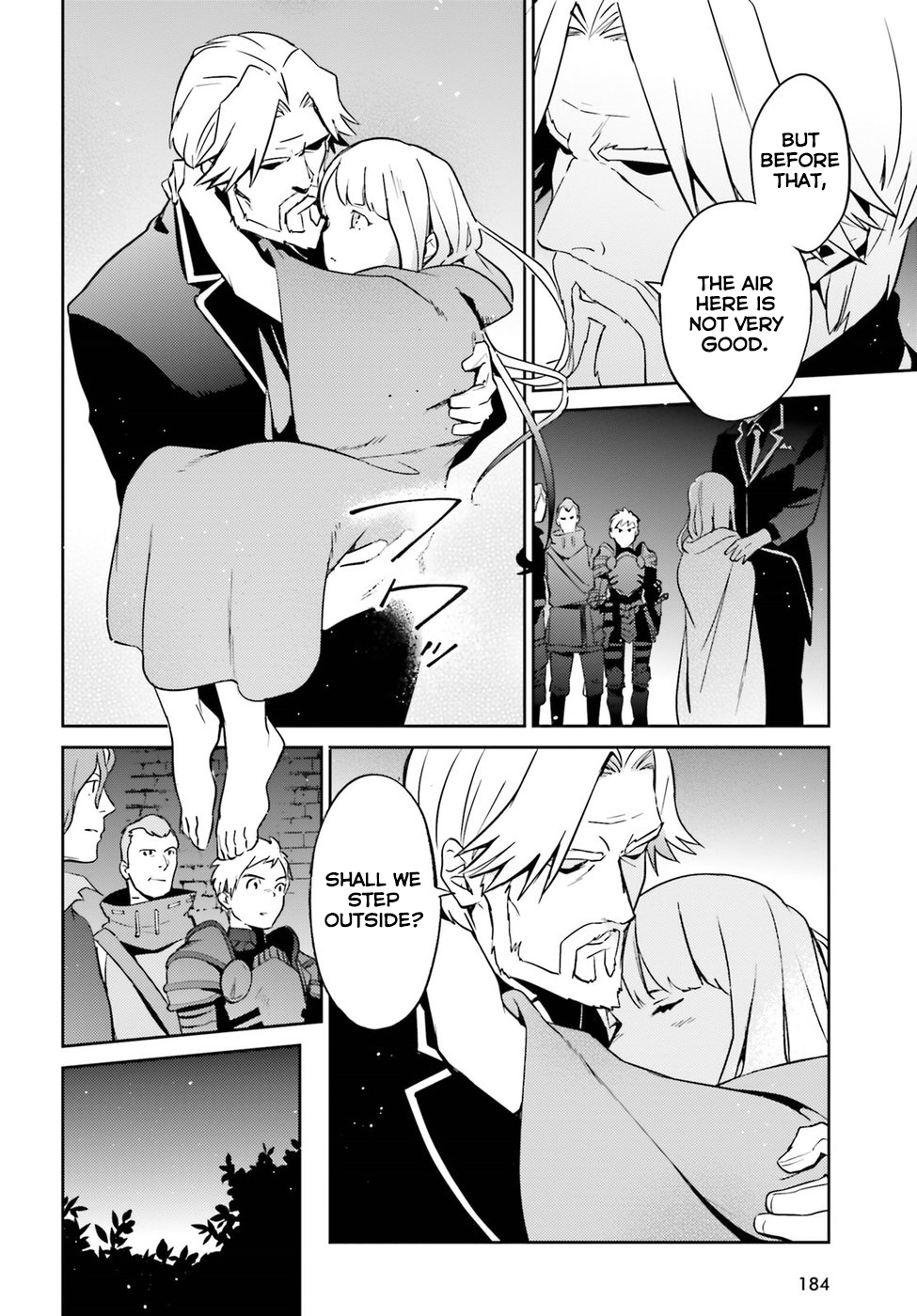 Overlord Chapter 44 page 14 - Chapter 44