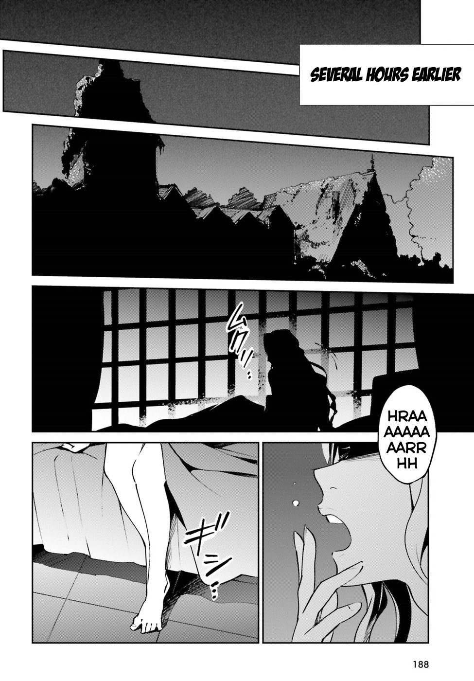 Overlord Chapter 44 page 18 - Chapter 44