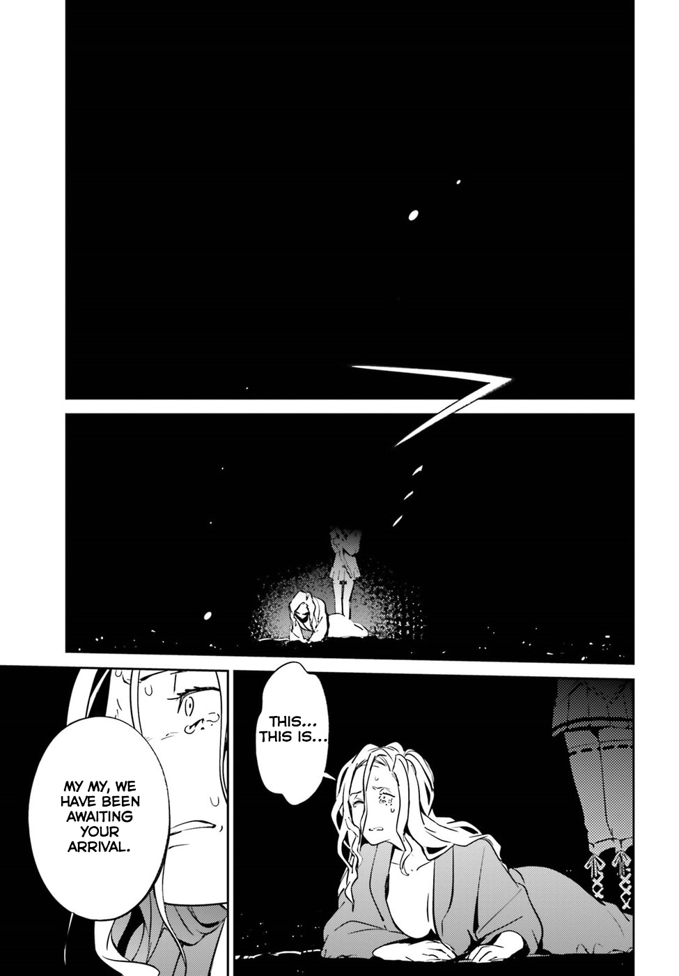 Overlord Chapter 44 page 27 - Chapter 44