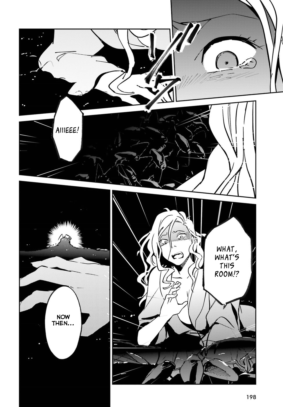 Overlord Chapter 44 page 28 - Chapter 44