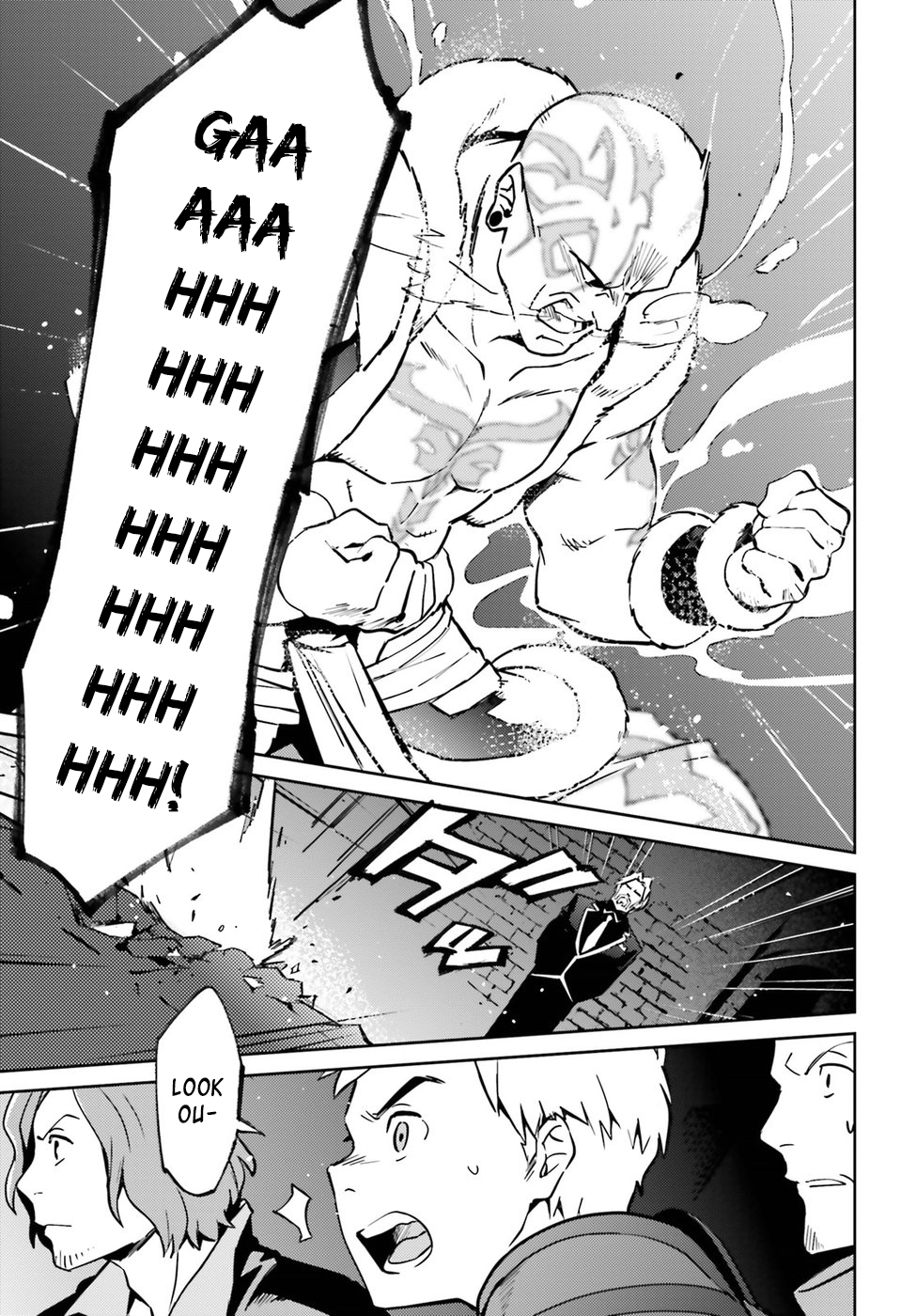 Overlord Chapter 44 page 7 - Chapter 44