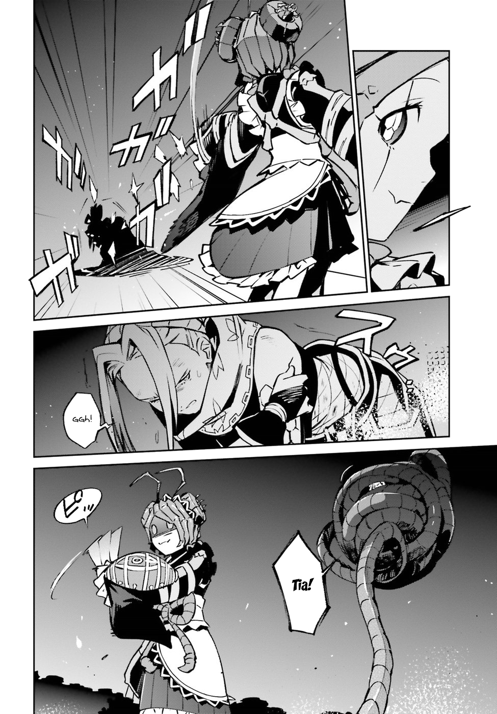 Overlord Chapter 45 page 19 - Chapter 45