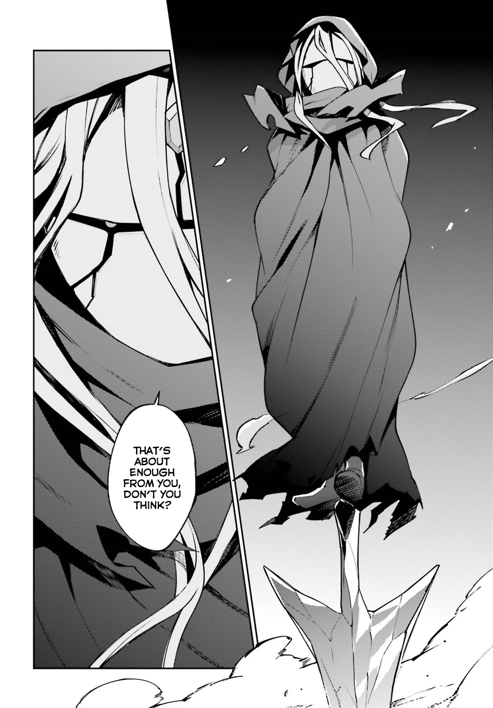 Overlord Chapter 45 page 23 - Chapter 45