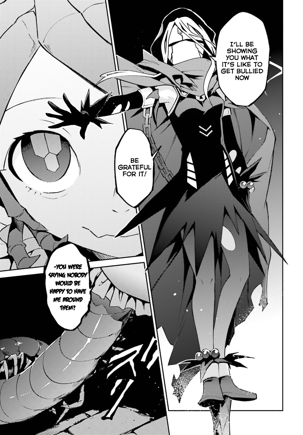 Overlord Chapter 45 page 26 - Chapter 45