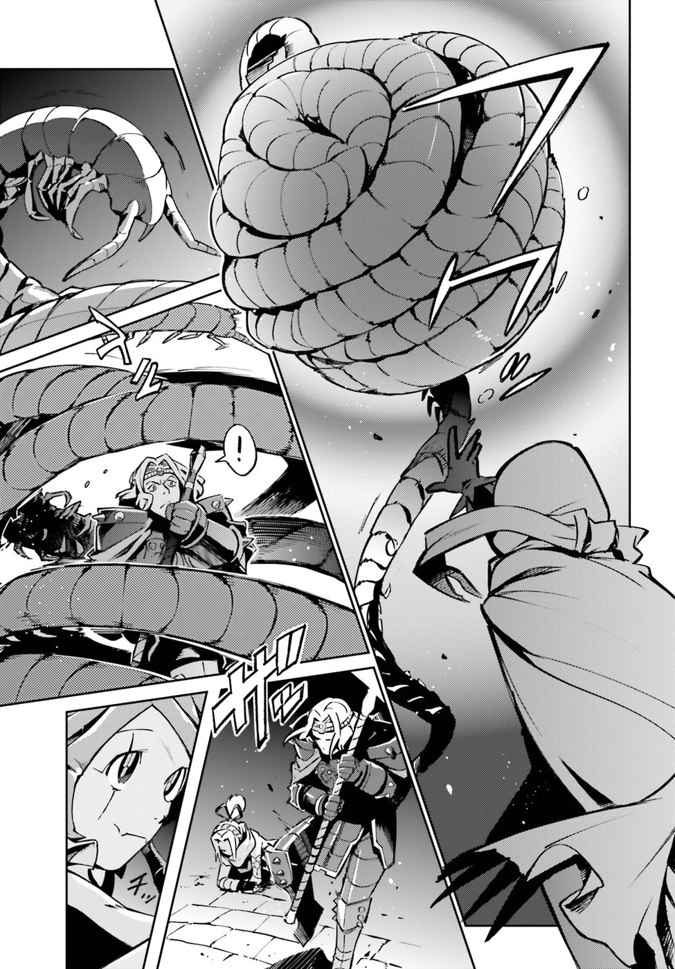 Overlord Chapter 45 page 28 - Chapter 45
