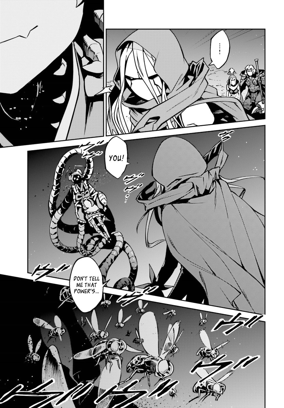 Overlord Chapter 45 page 30 - Chapter 45
