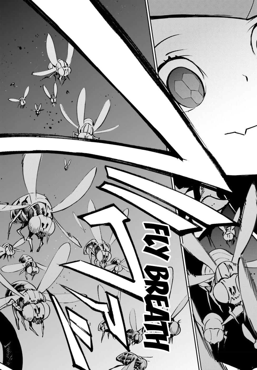 Overlord Chapter 45 page 31 - Chapter 45