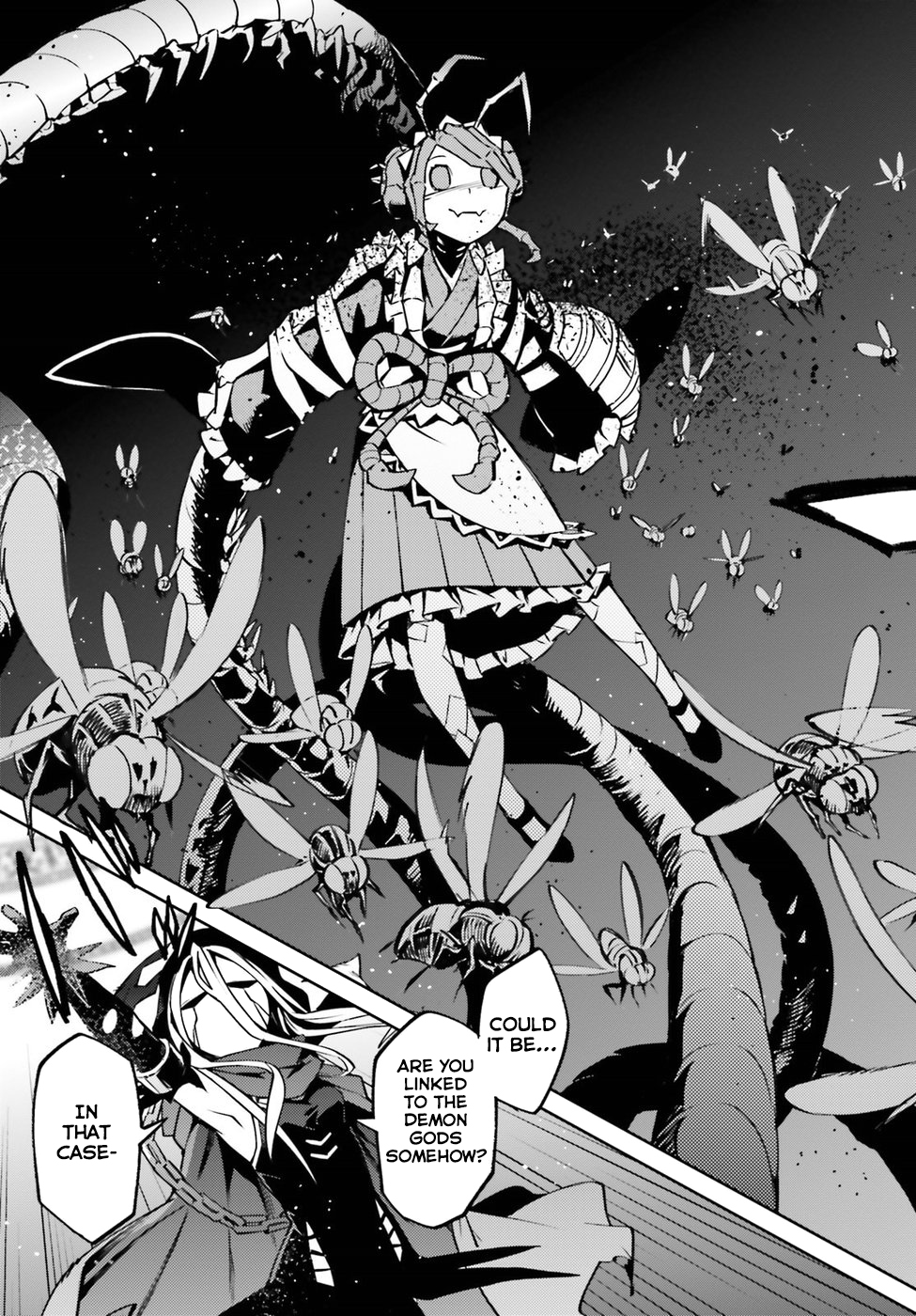 Overlord Chapter 45 page 32 - Chapter 45