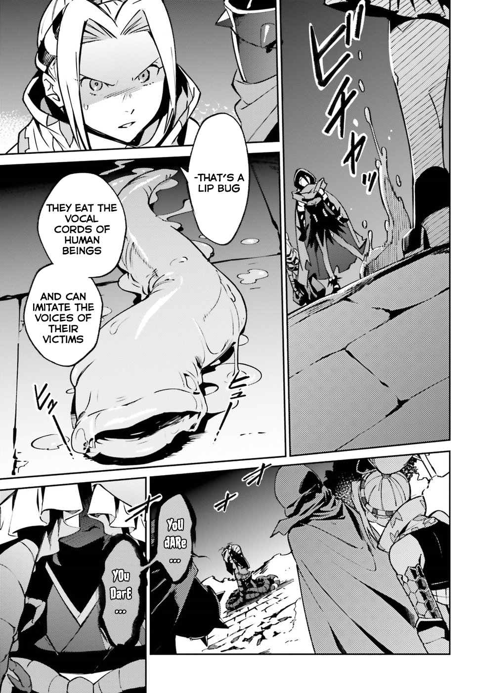 Overlord Chapter 45 page 36 - Chapter 45