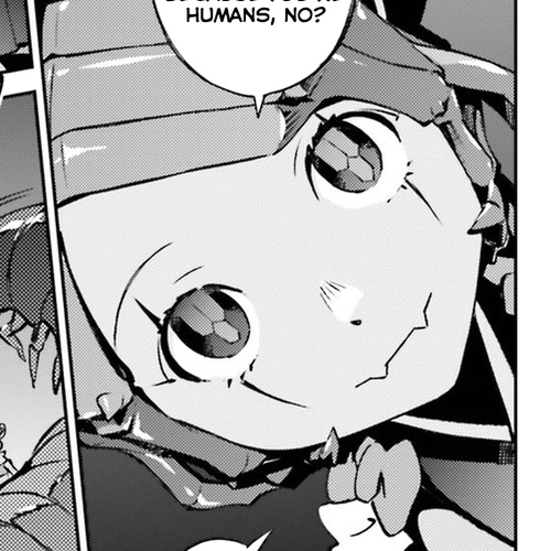 Overlord Chapter 45 cover