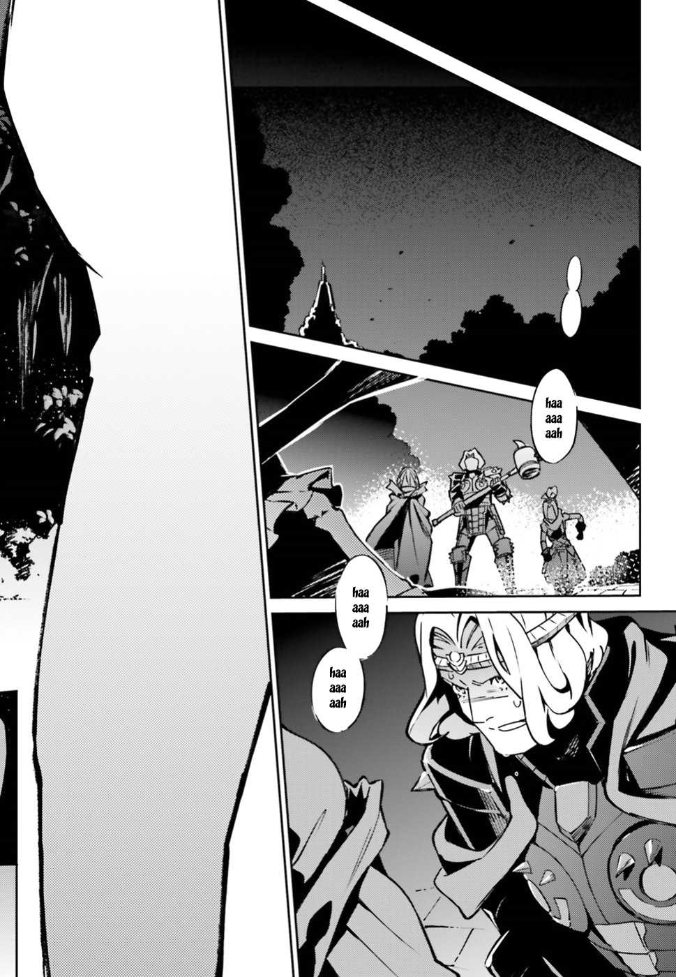 Overlord Chapter 46 page 14 - Chapter 46