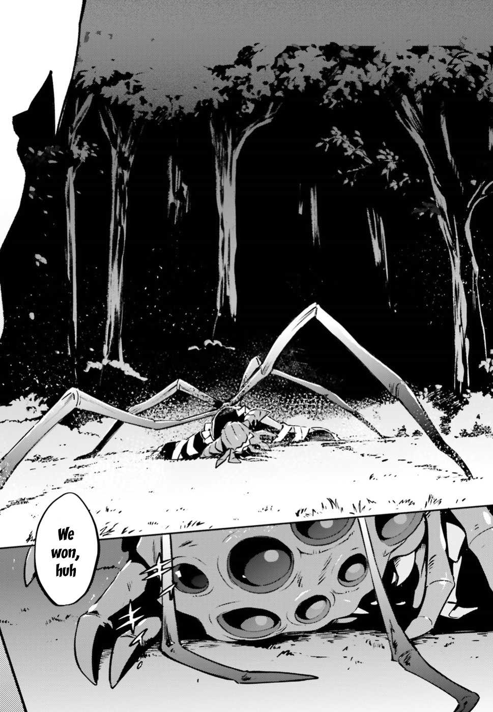 Overlord Chapter 46 page 15 - Chapter 46