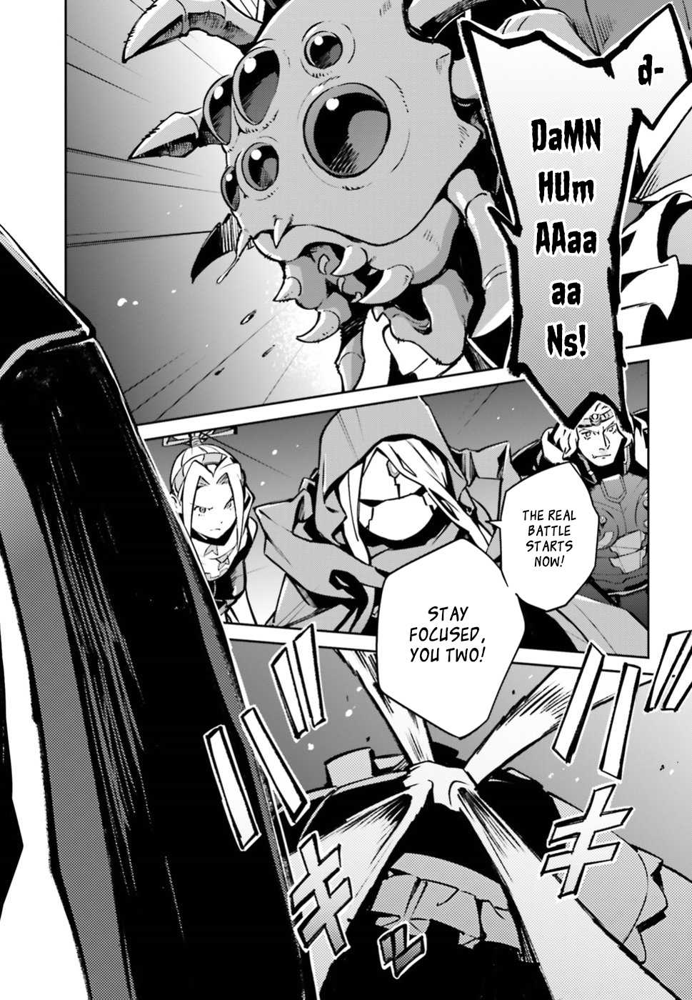 Overlord Chapter 46 page 2 - Chapter 46