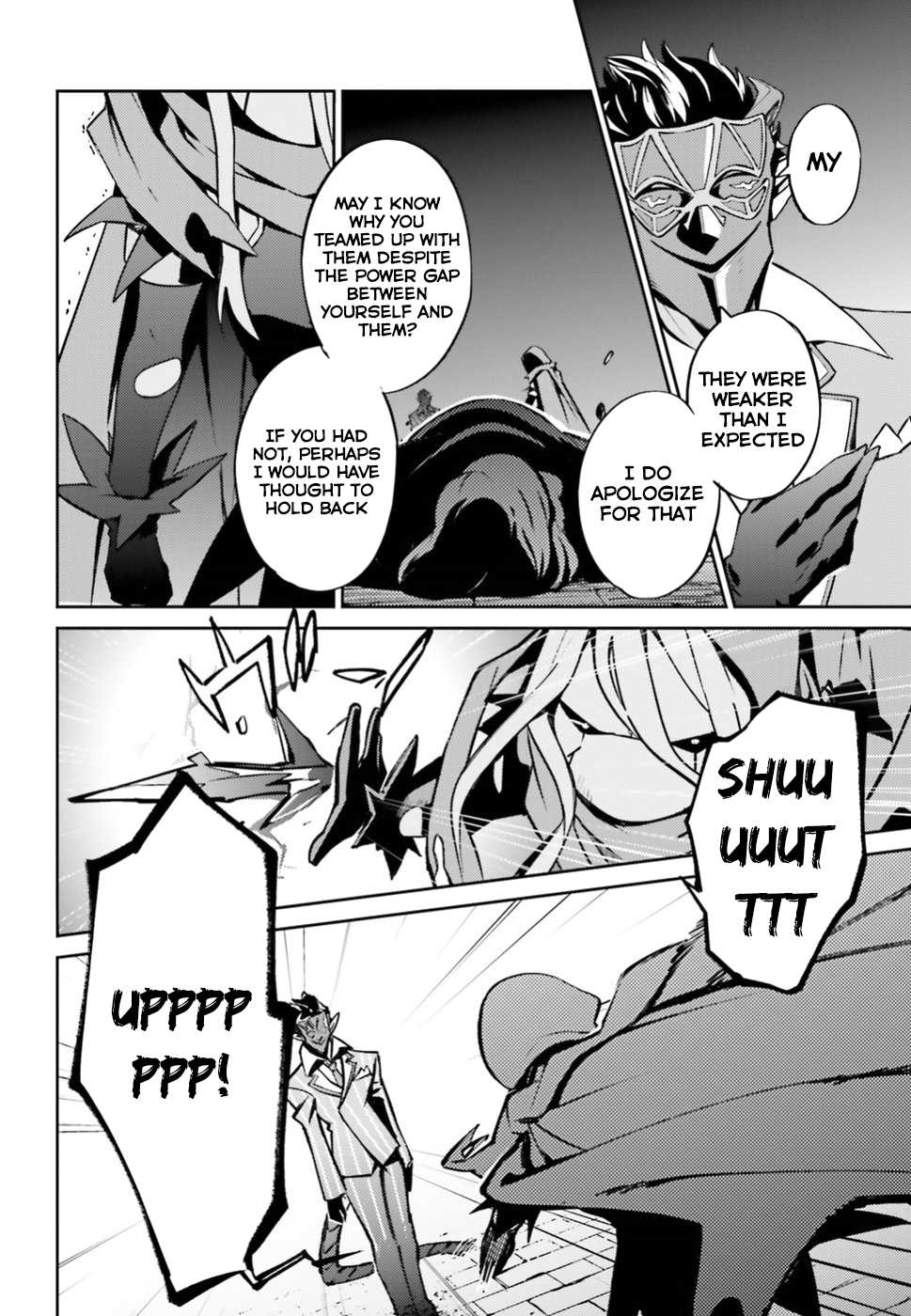 Overlord Chapter 46 page 24 - Chapter 46