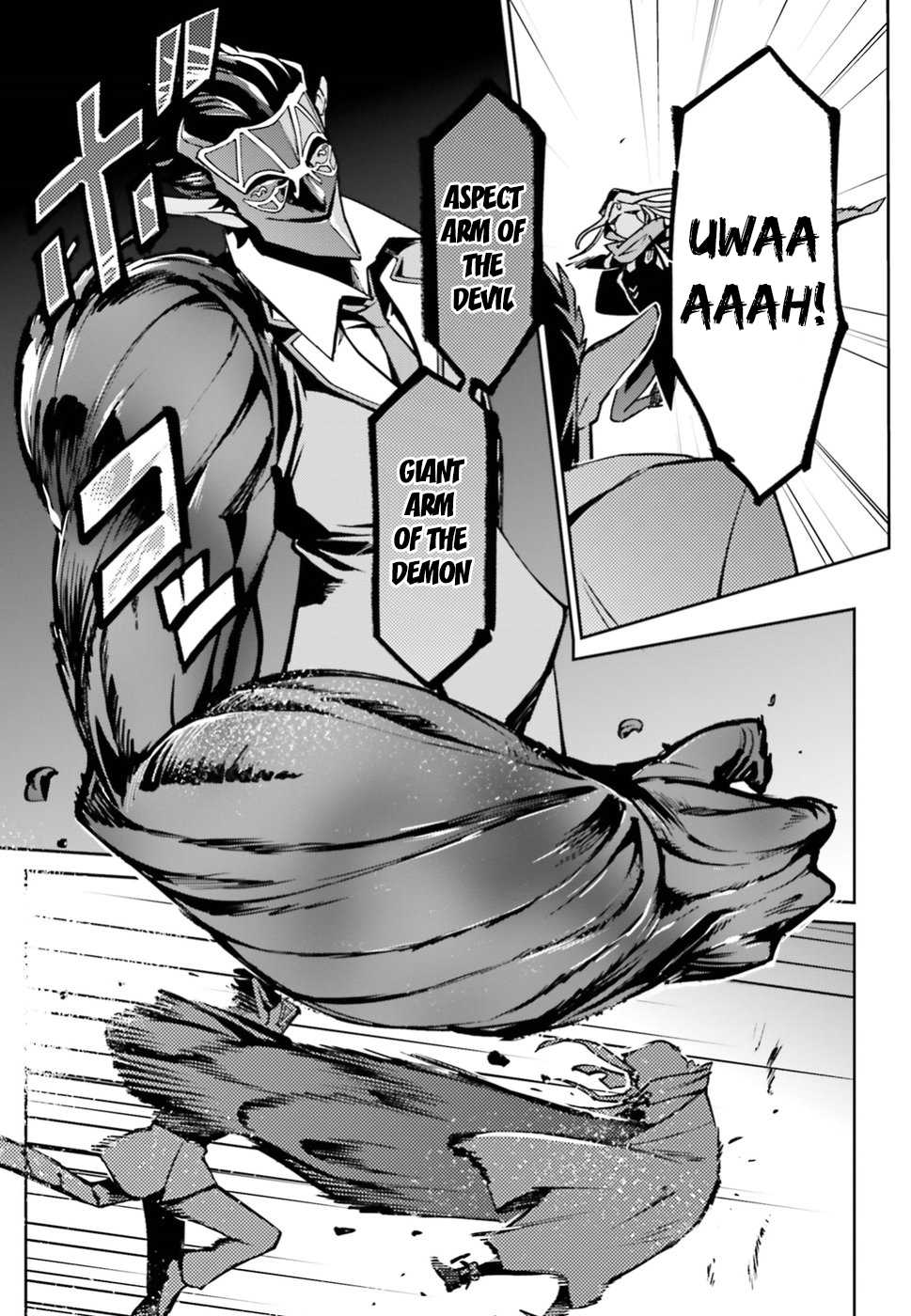 Overlord Chapter 46 page 25 - Chapter 46