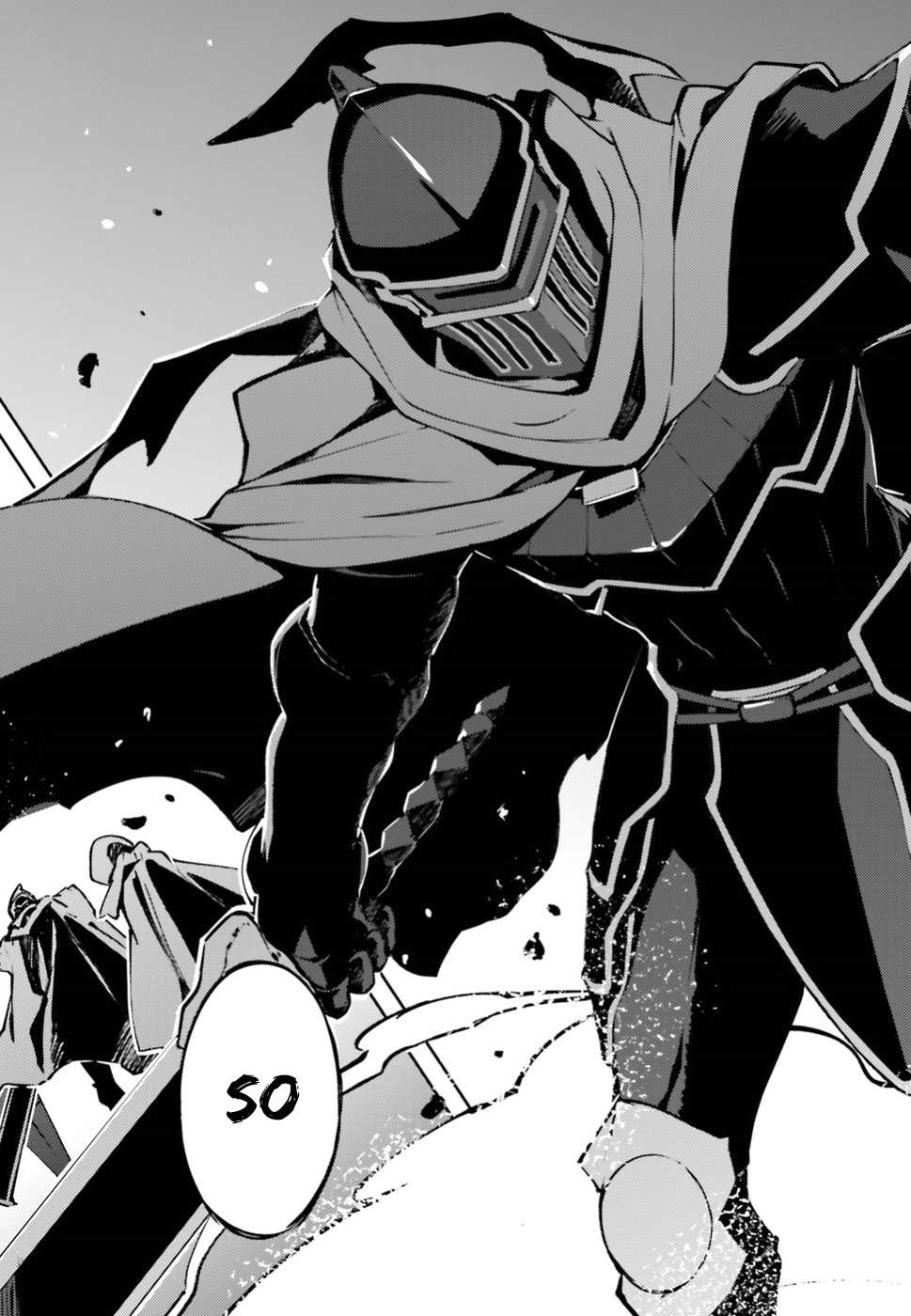 Overlord Chapter 46 page 31 - Chapter 46