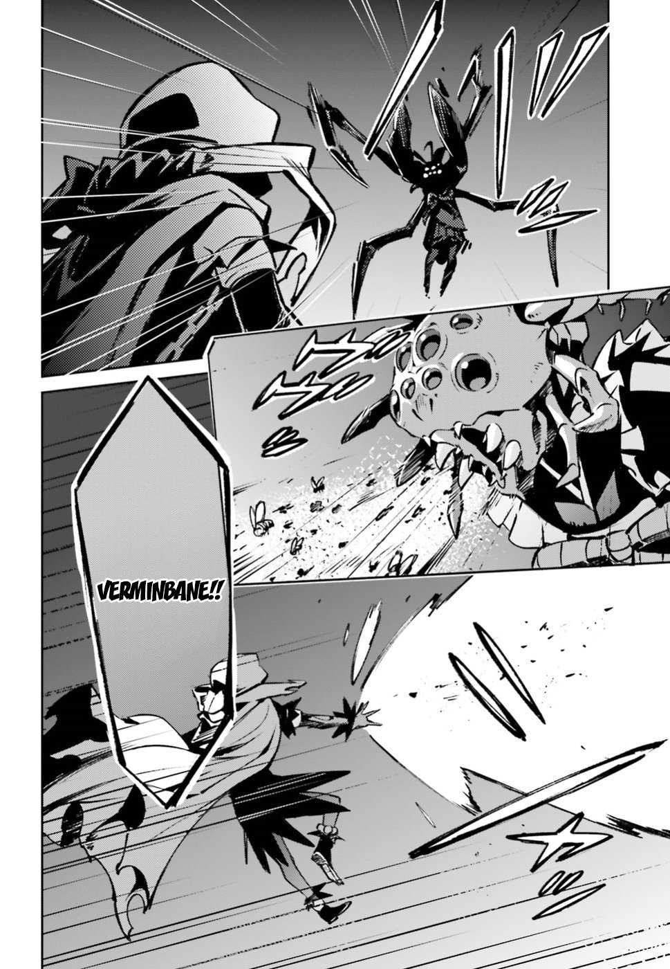 Overlord Chapter 46 page 4 - Chapter 46