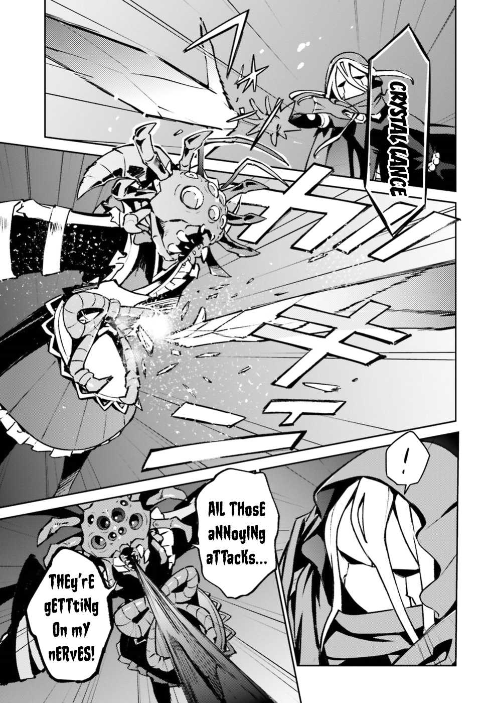 Overlord Chapter 46 page 7 - Chapter 46