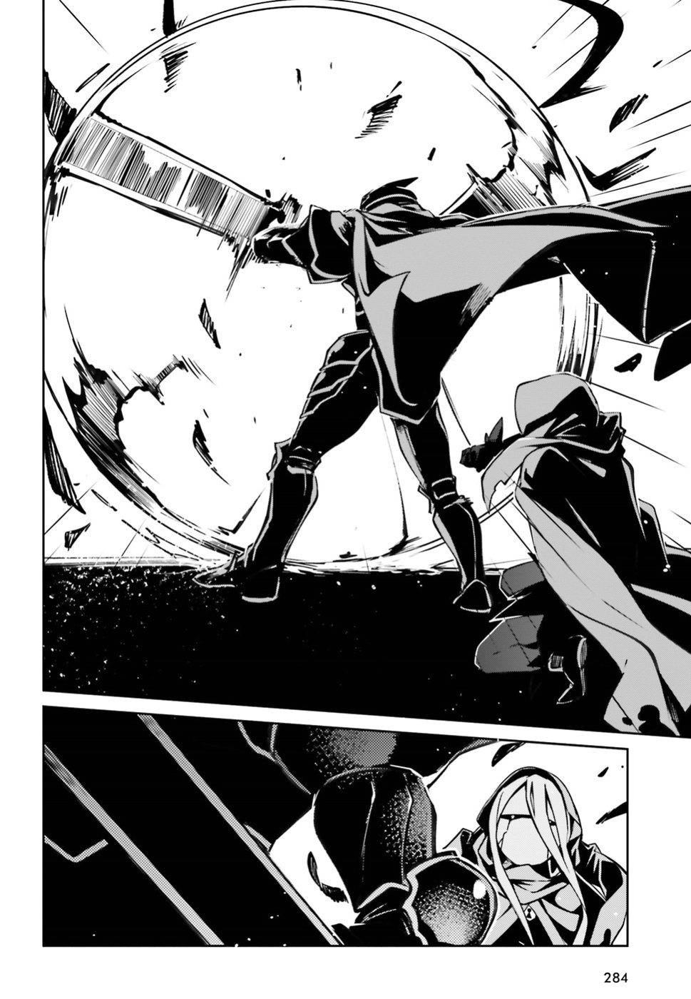 Overlord Chapter 47 page 10 - Chapter 47