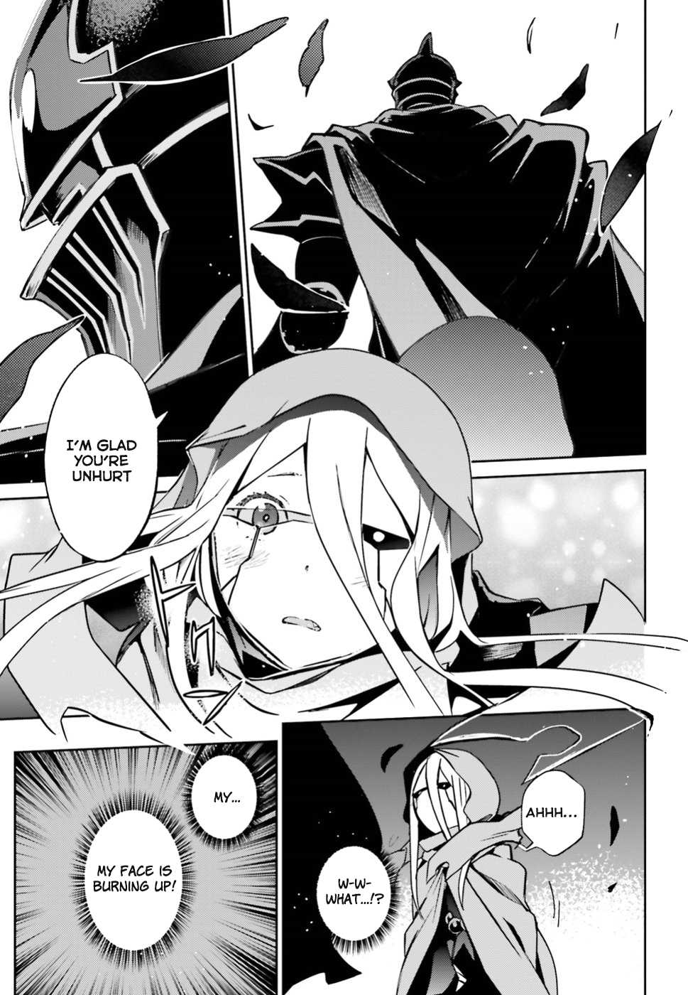 Overlord Chapter 47 page 11 - Chapter 47