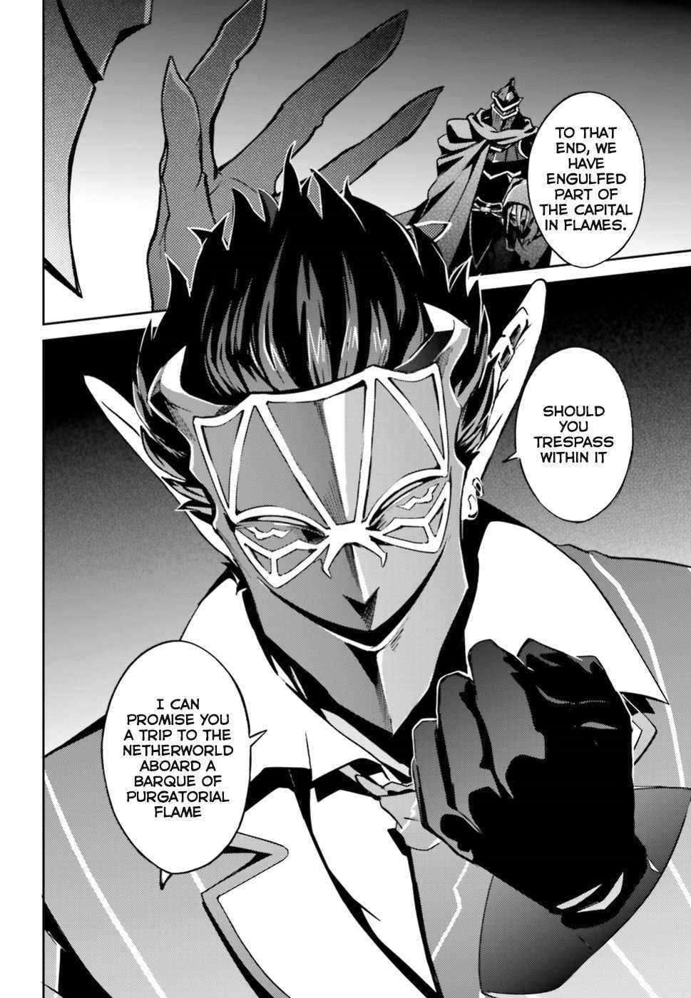 Overlord Chapter 47 page 14 - Chapter 47