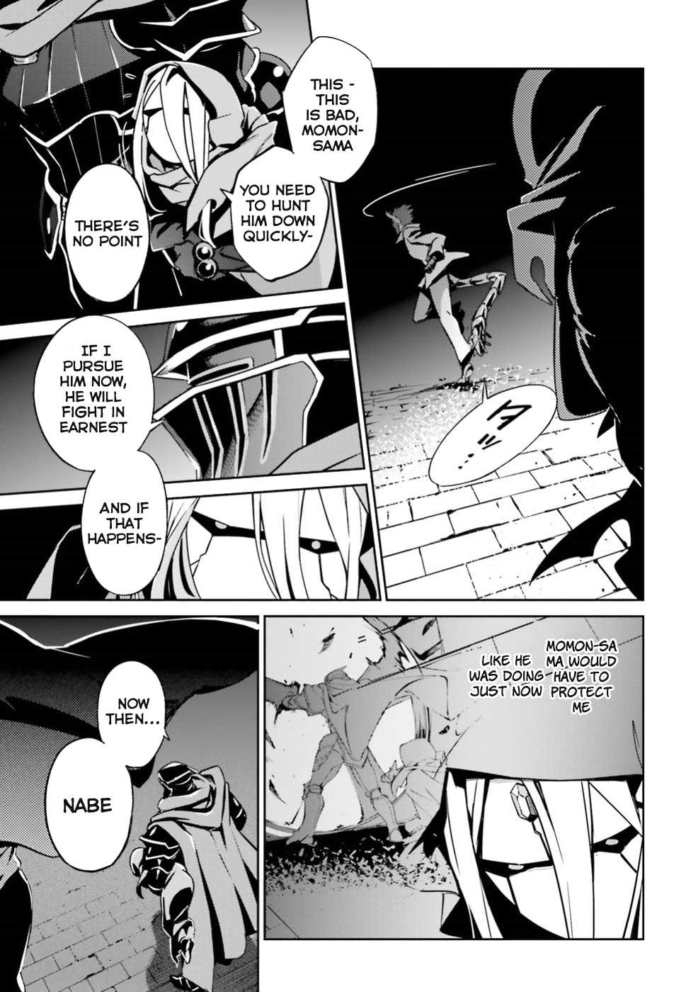 Overlord Chapter 47 page 15 - Chapter 47