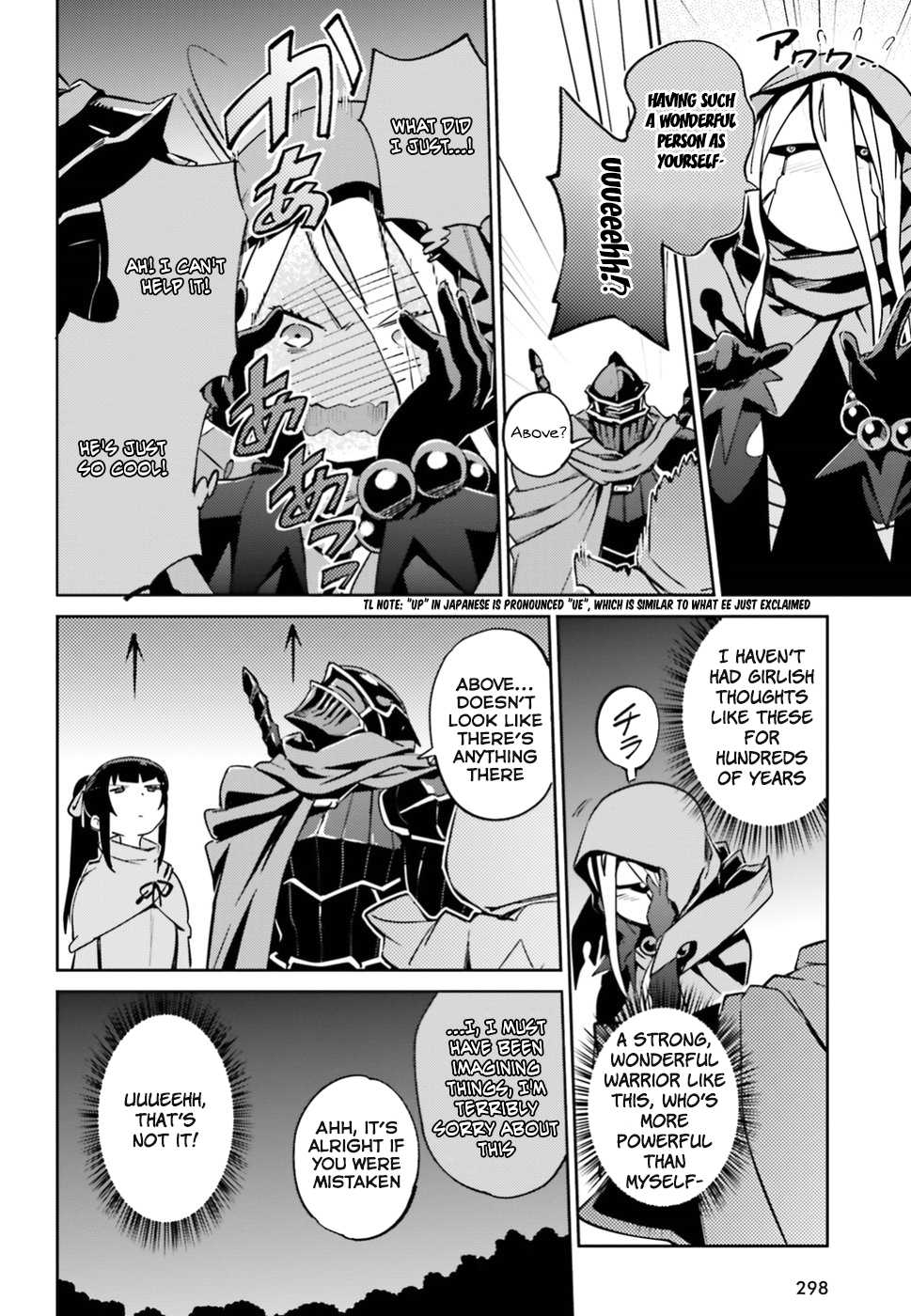 Overlord Chapter 47 page 24 - Chapter 47