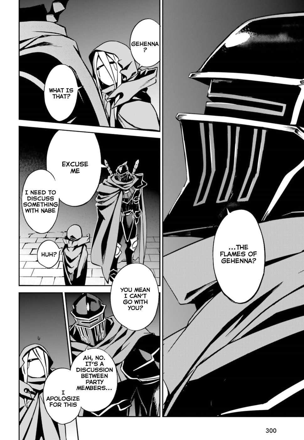 Overlord Chapter 47 page 26 - Chapter 47