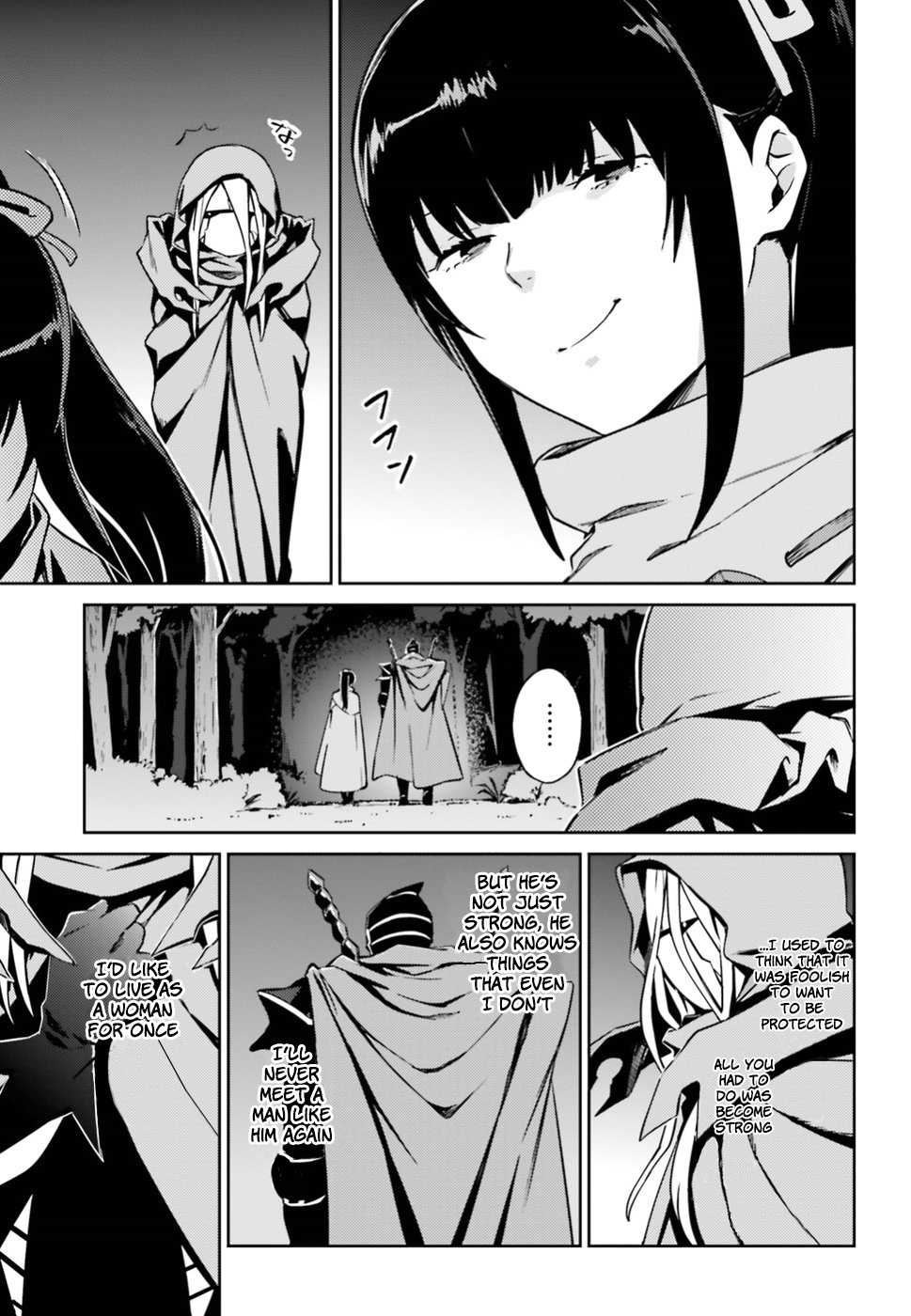 Overlord Chapter 47 page 27 - Chapter 47