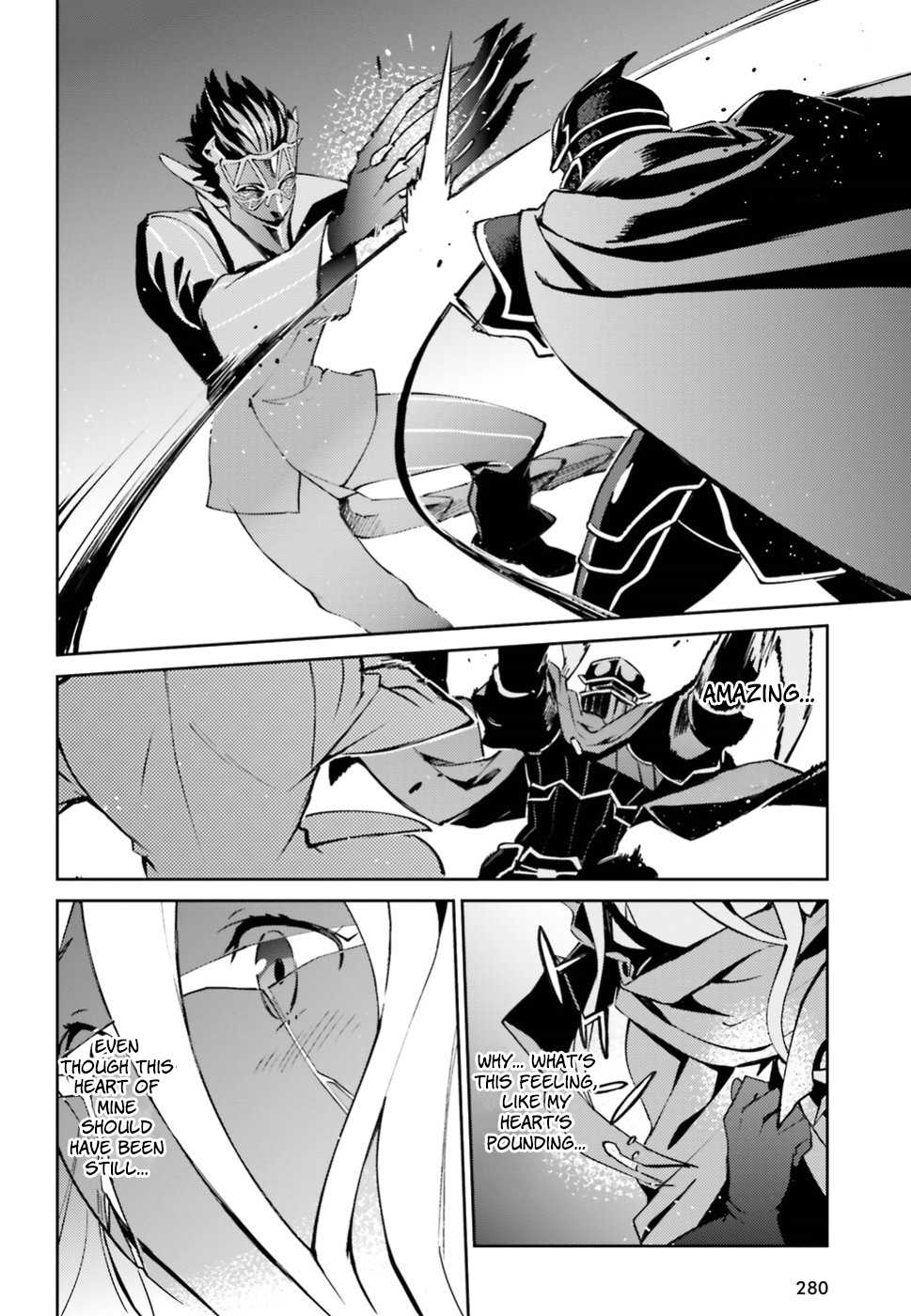 Overlord Chapter 47 page 6 - Chapter 47
