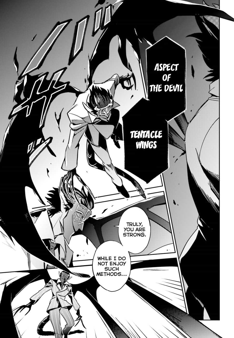 Overlord Chapter 47 page 9 - Chapter 47