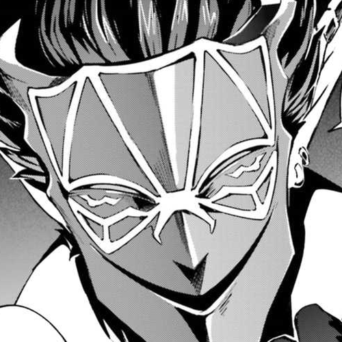 Overlord Chapter 47 cover