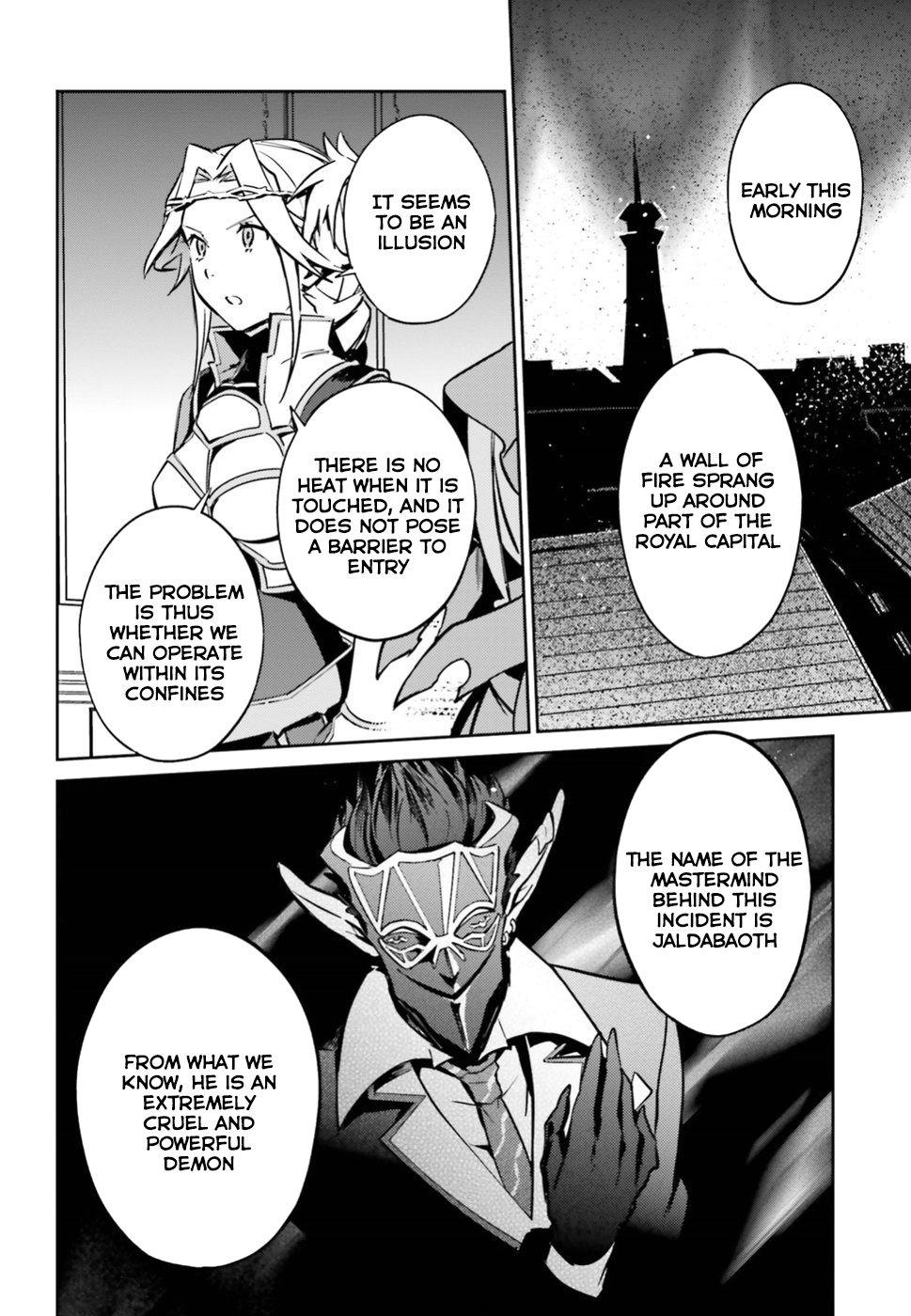 Overlord Chapter 48 page 2 - Chapter 48