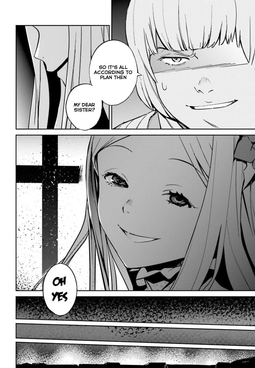 Overlord Chapter 48 page 26 - Chapter 48