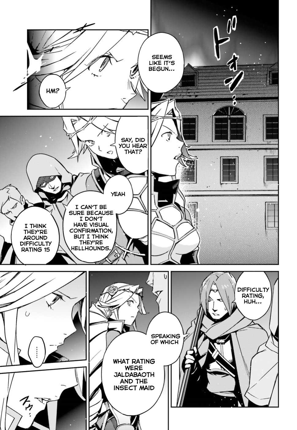 Overlord Chapter 48 page 29 - Chapter 48