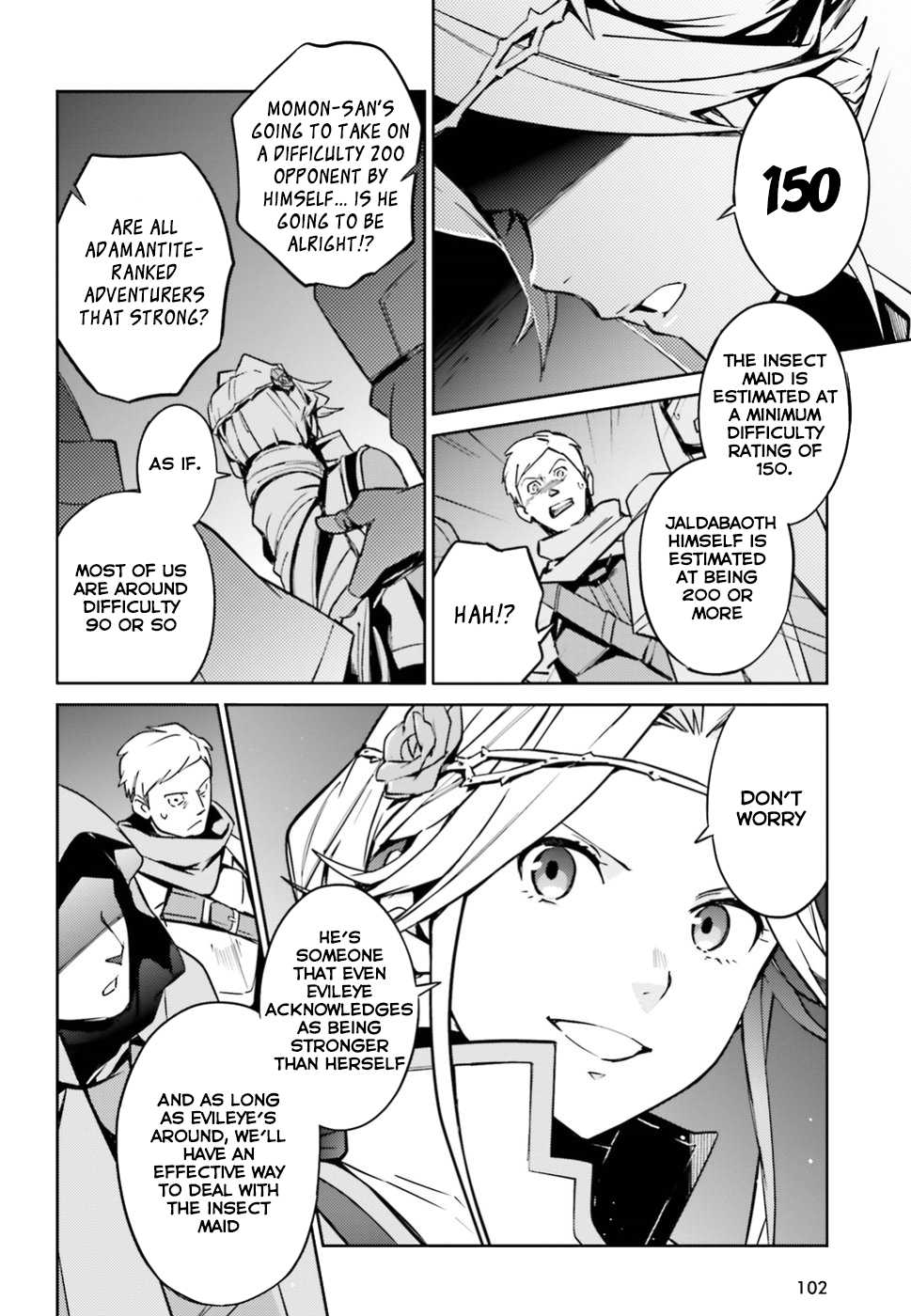 Overlord Chapter 48 page 30 - Chapter 48