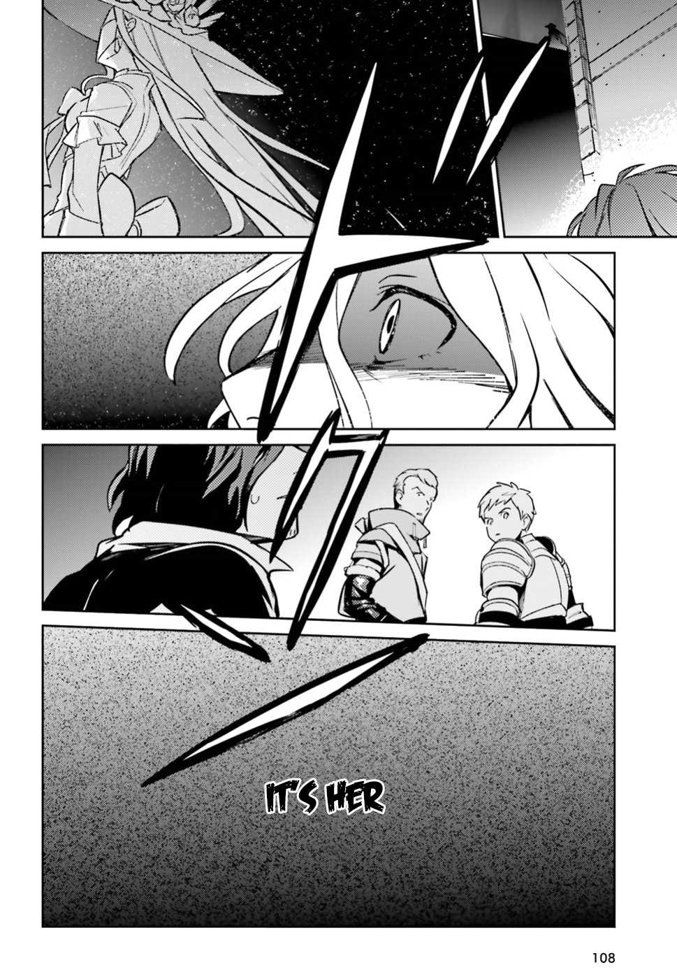Overlord Chapter 48 page 36 - Chapter 48