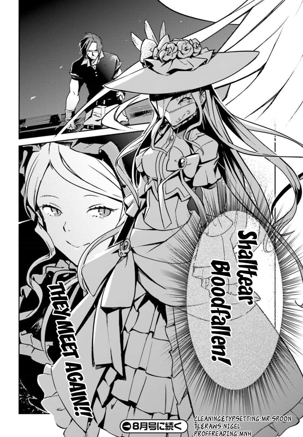 Overlord Chapter 48 page 38 - Chapter 48