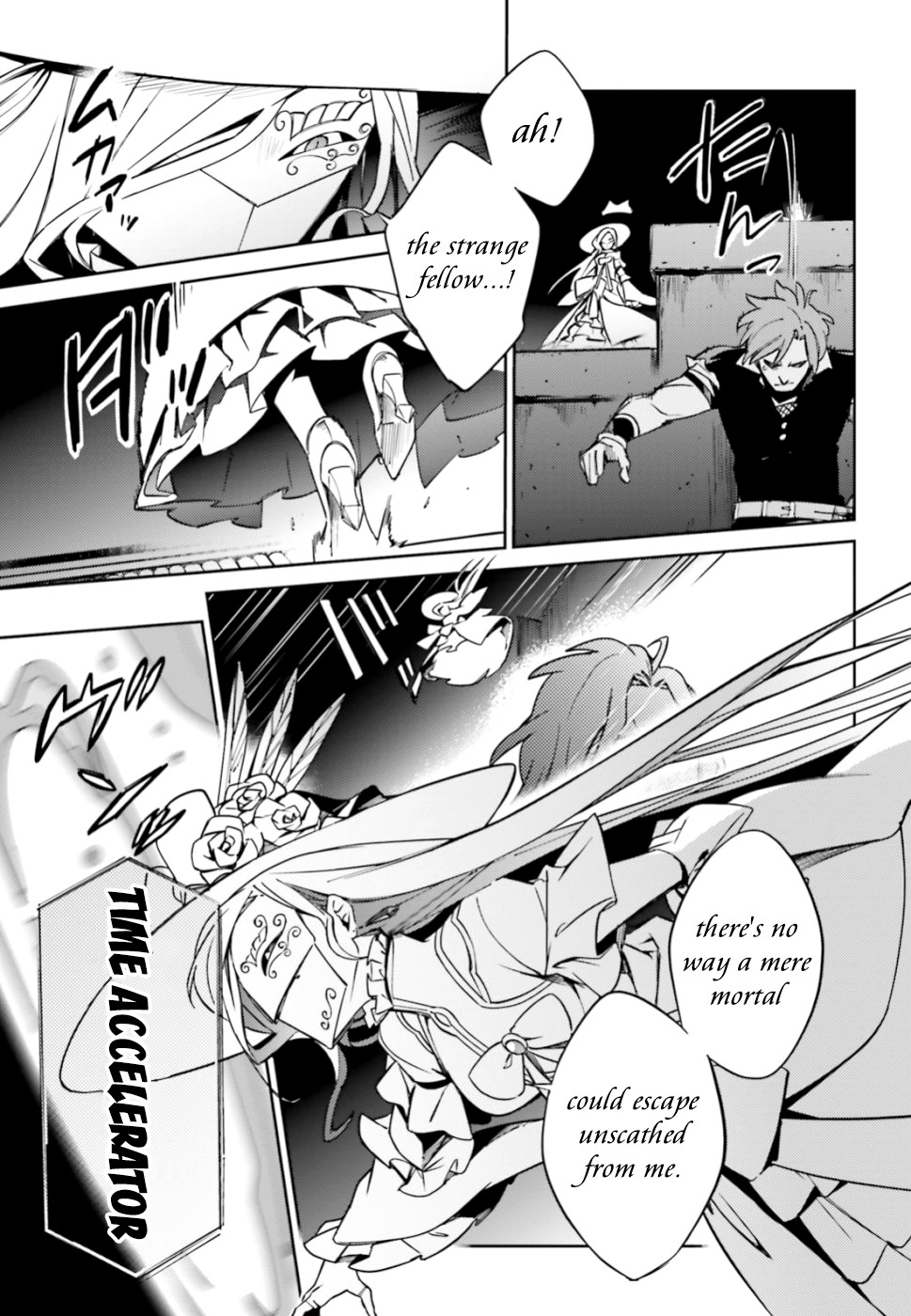 Overlord Chapter 49 page 11 - Chapter 49